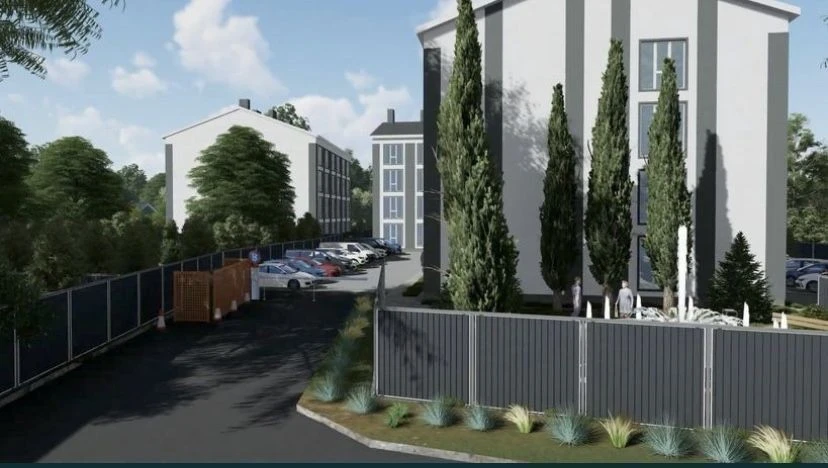 For Sale 1K Apartments Buy an apartment Darnytskyi district Odnok