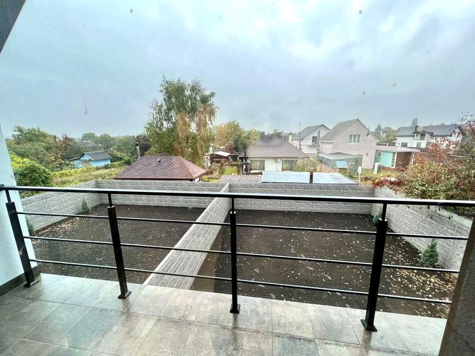 Будинок. Київ, 4-та Садова вул.