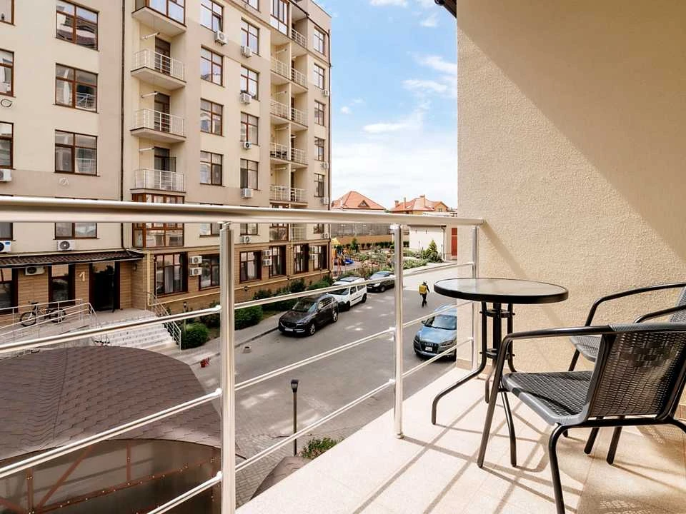Квартира. Одесса, улица Древга