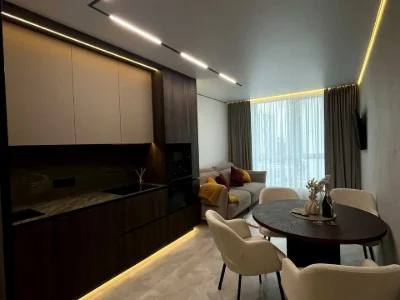 Apartment. Ivano-Frankivsk, Romana Levytskyi Street