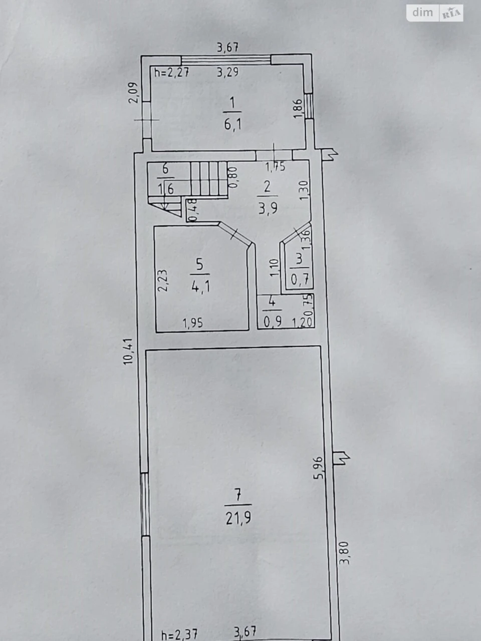 Продаж Окремий гараж 700-річчя