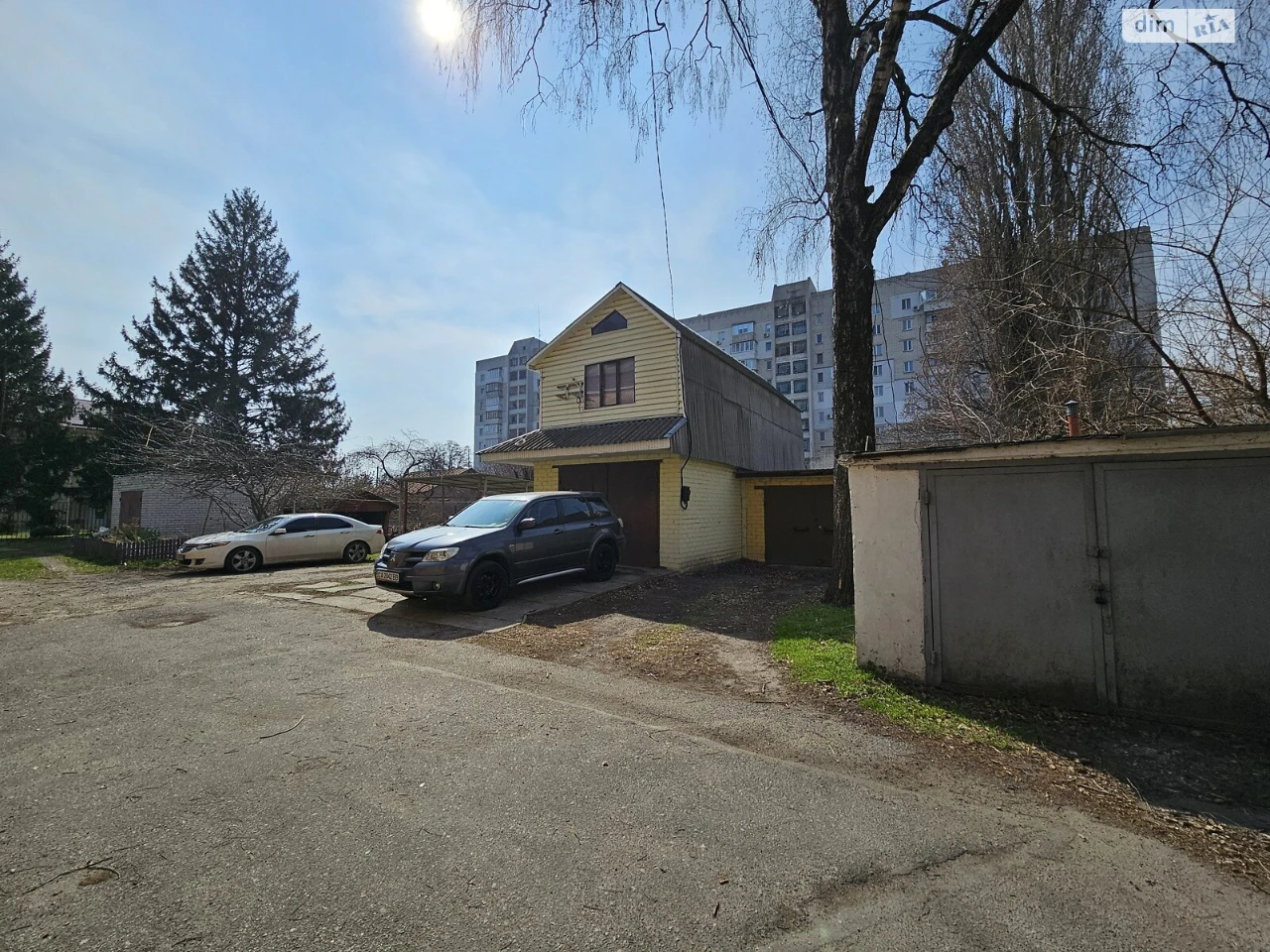 Продаж Окремий гараж 700-річчя