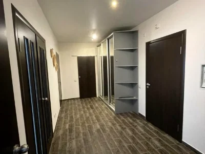 Rent 2-room apartment 78 m² on the 15th floor of a 25-story building.