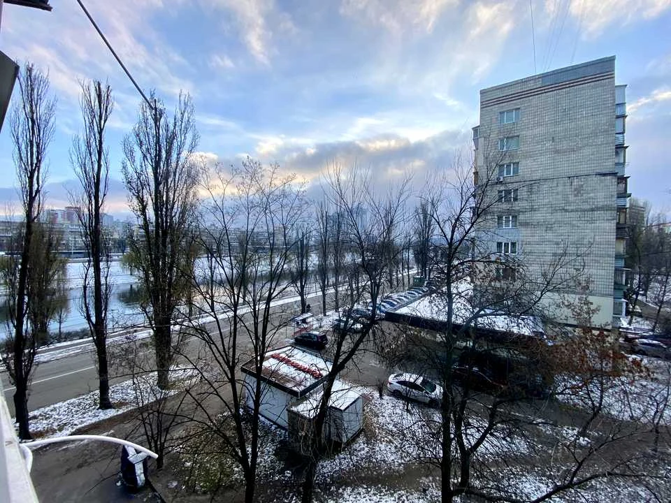 Квартира. Київ, Ігоря Шамо бульв.