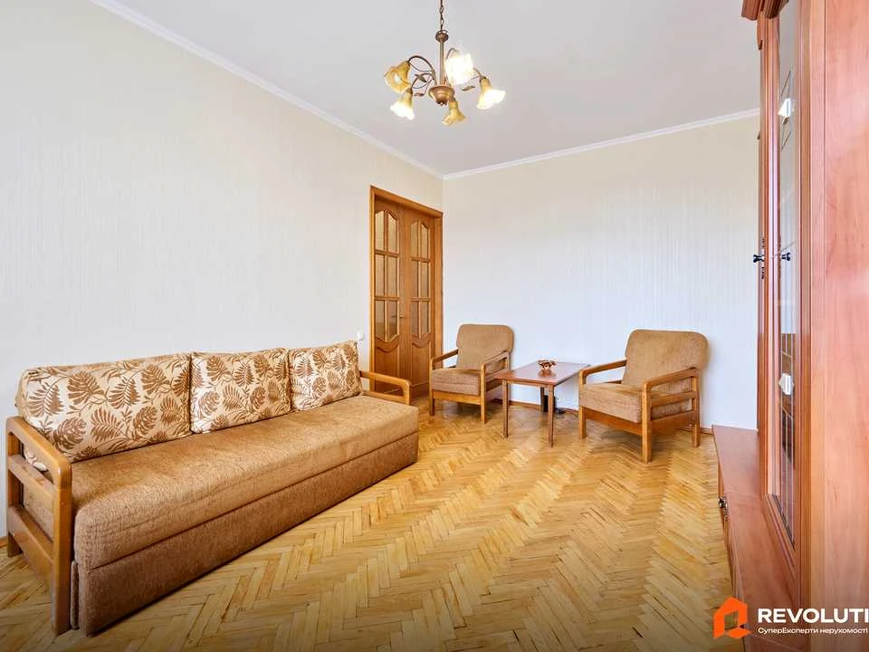 Квартира. Новодарницька вулиця, Київ