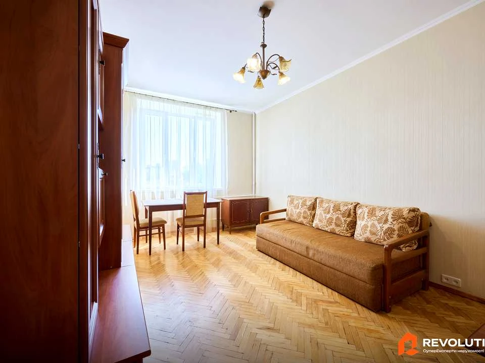 Квартира. Новодарницька вулиця, Київ