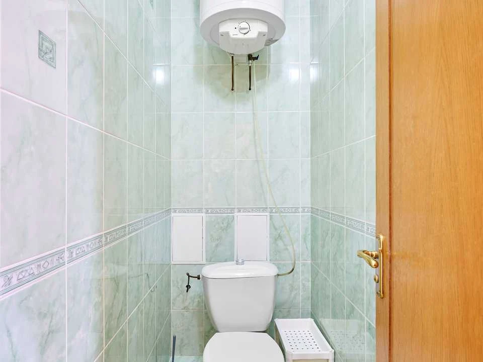 Квартира. Новодарницька вулиця, Київ