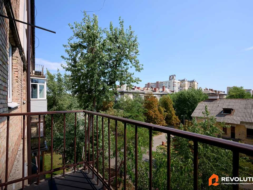 Квартира. Новодарницька вулиця, Київ