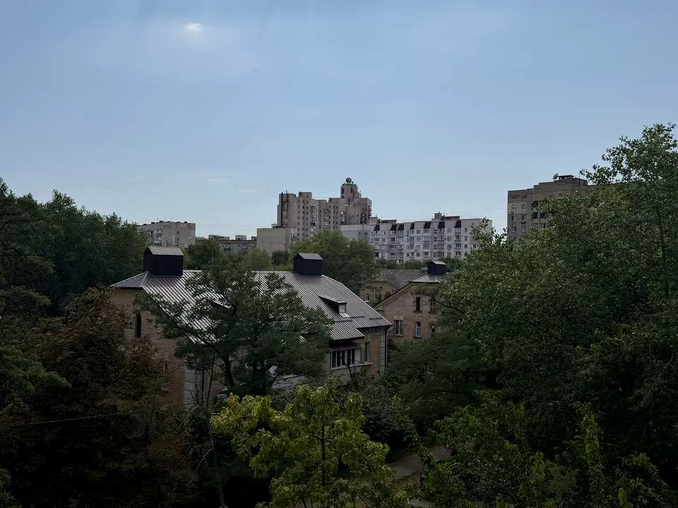 Квартира. Новодарницька вулиця, Київ