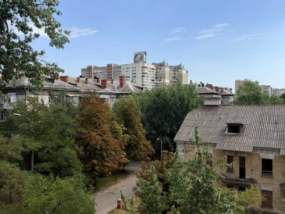 Квартира. Новодарницька вулиця, Київ
