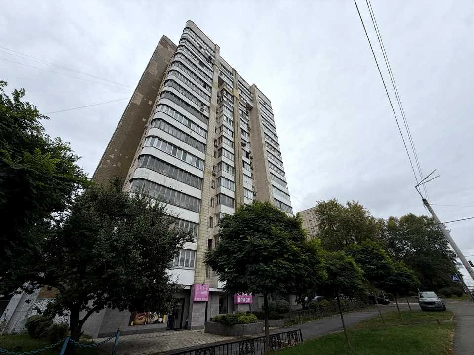 Квартира. Київ, Відрадний проспект