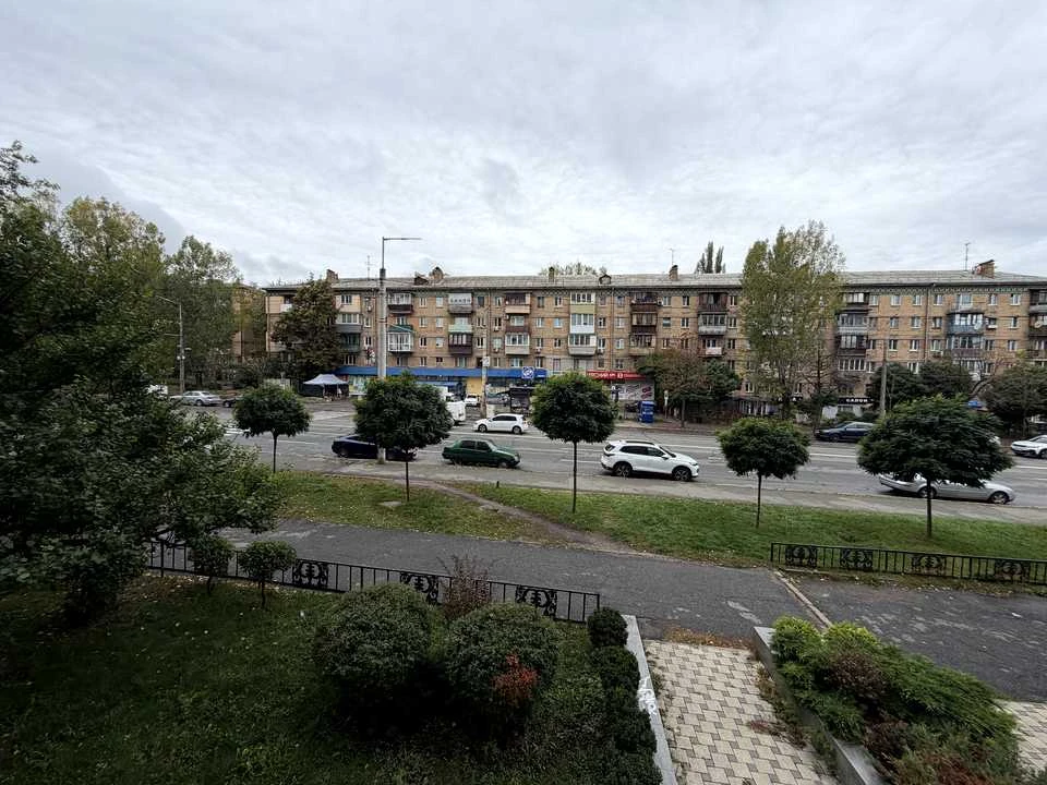 Квартира. Київ, Відрадний проспект