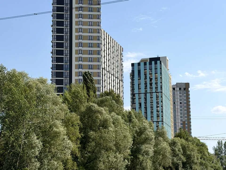 Квартира. Київ, Петра Григоренка просп.