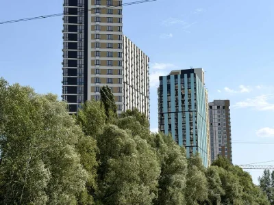 Квартира. Київ, Петра Григоренка просп.