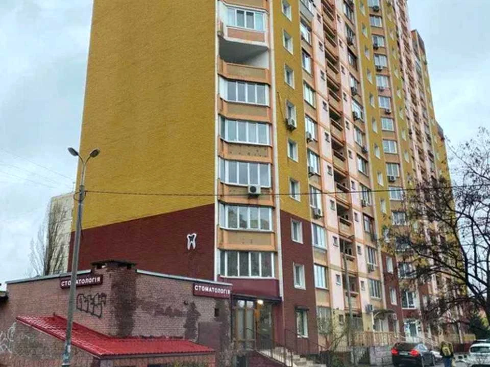 Квартира. Київ, Левка Лук'яненка вул.