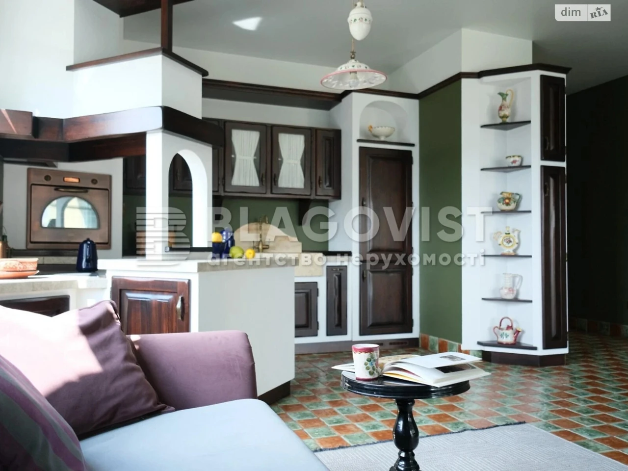Apartment for Sale in Zverynets
