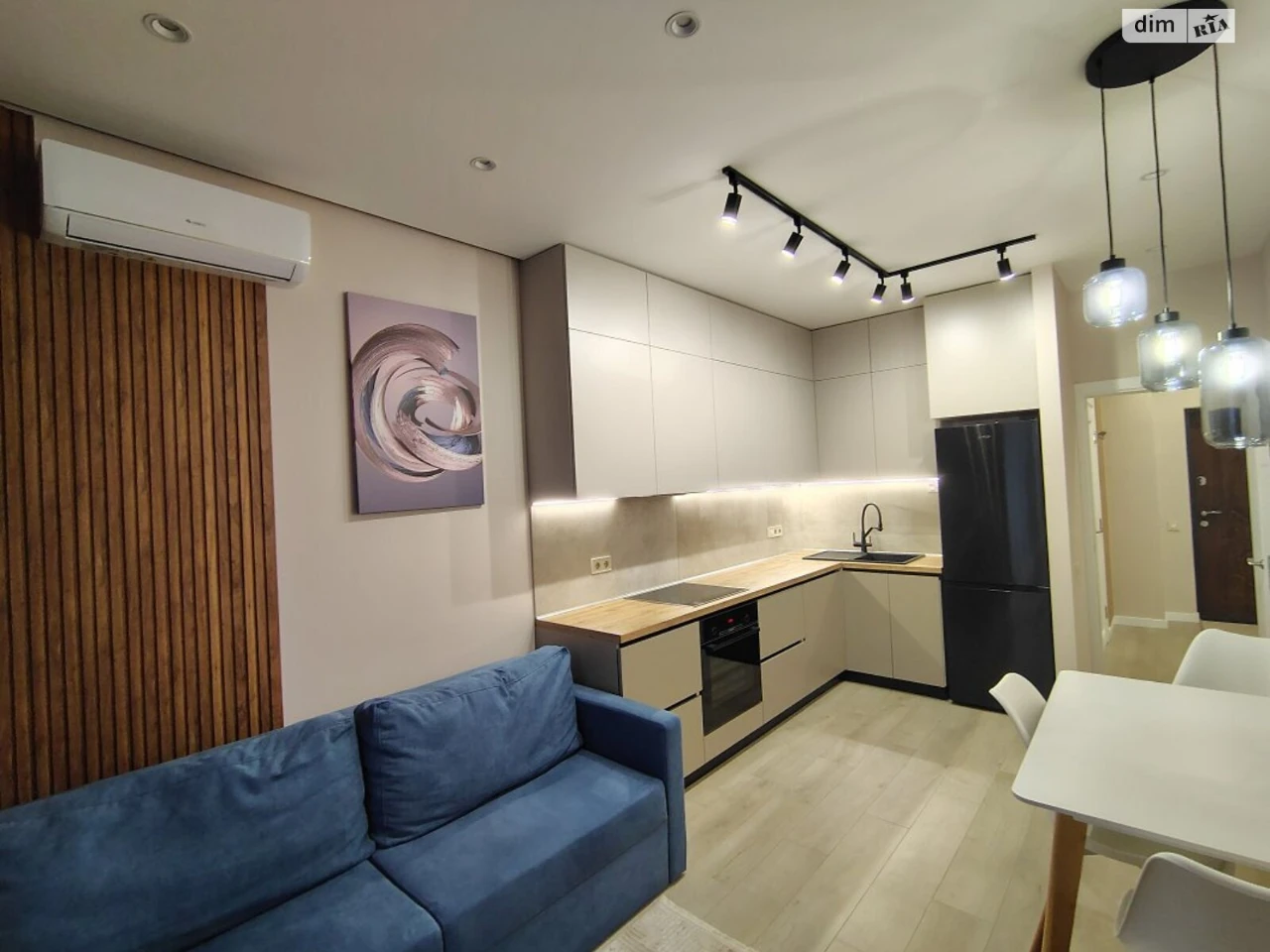 Long-Term Rental Apartment