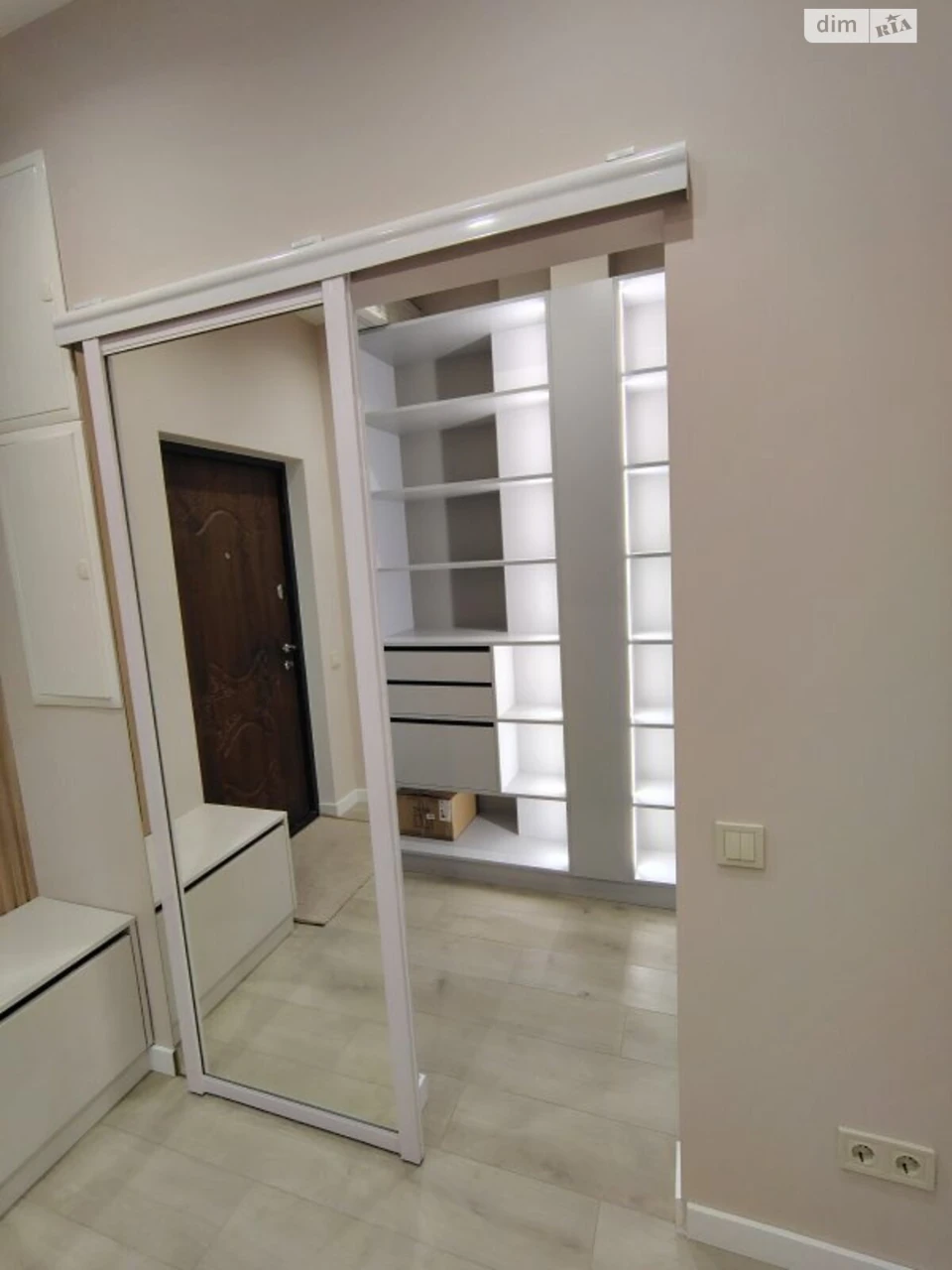 Long-Term Rental Apartment