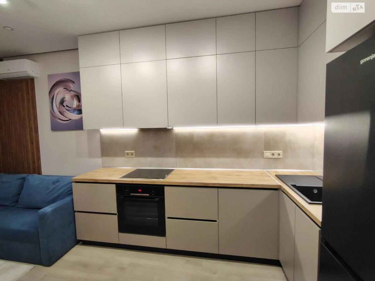 Long-Term Rental Apartment