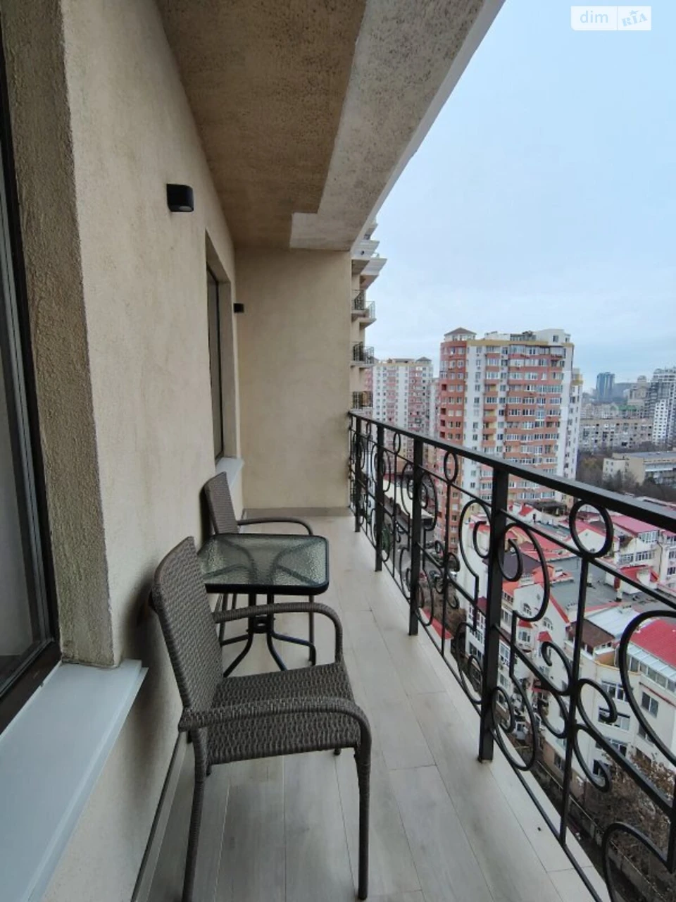 Long-Term Rental Apartment