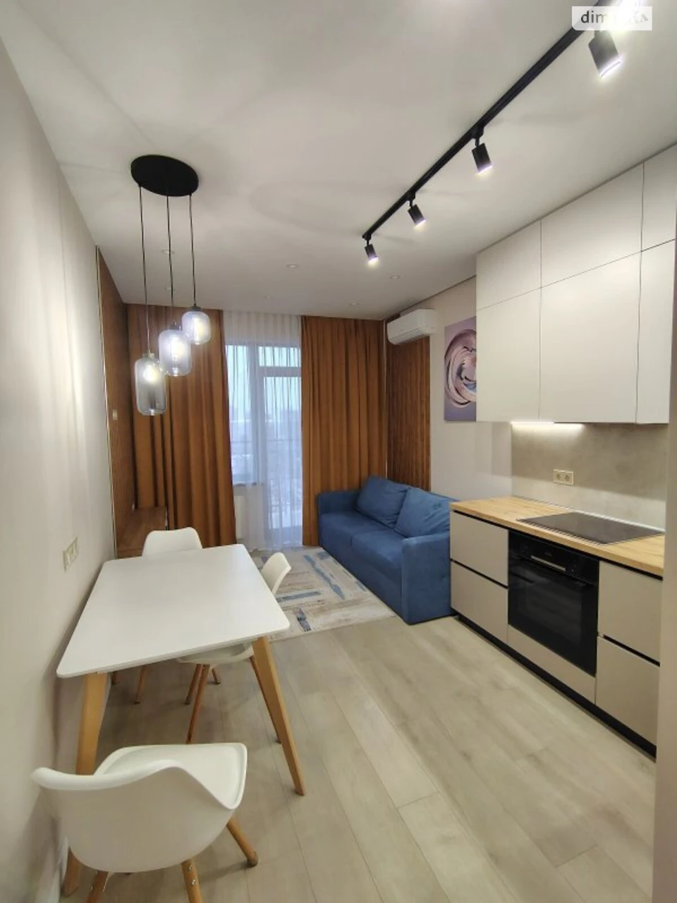 Long-Term Rental Apartment