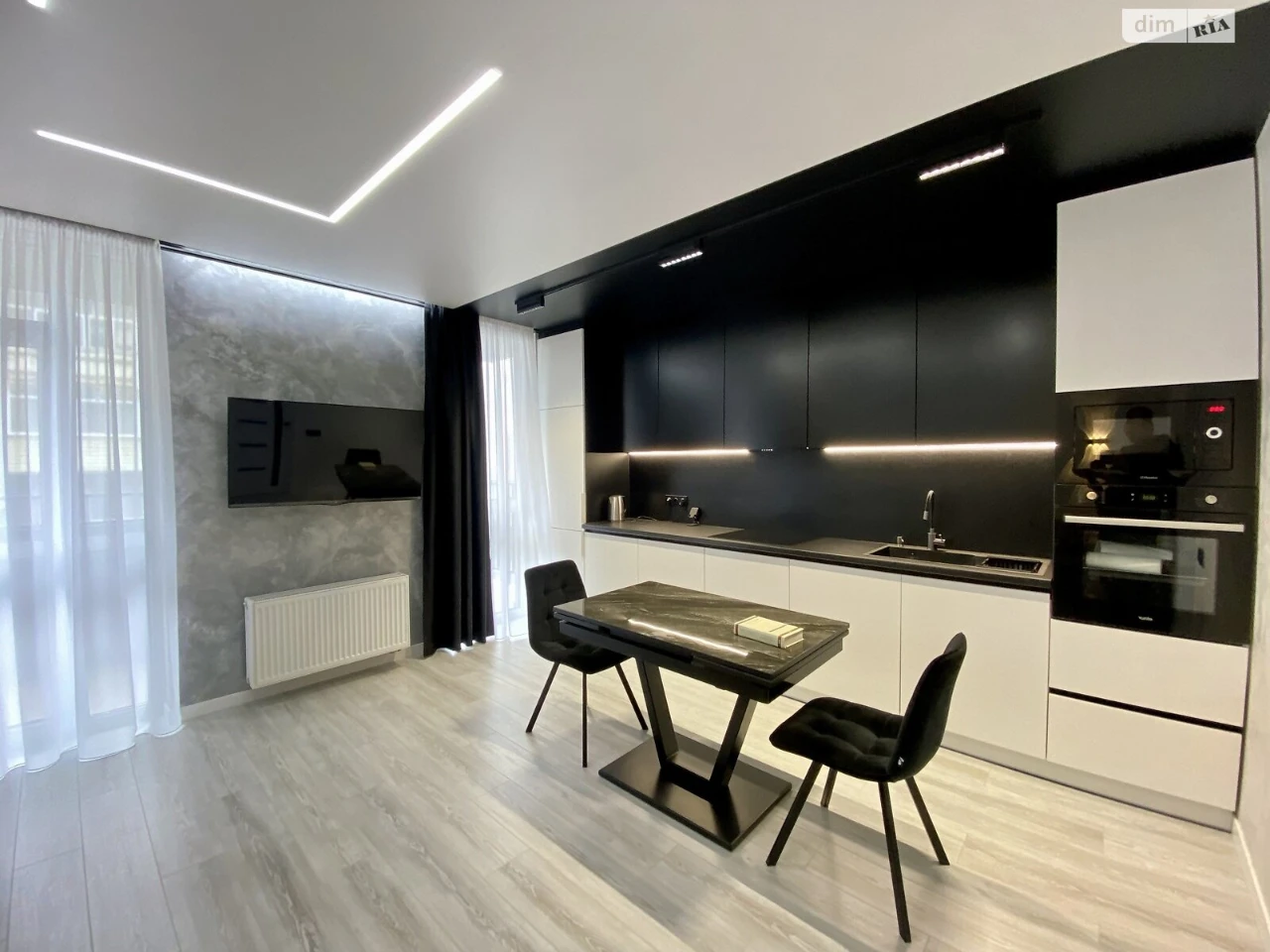 Long-Term Rental Apartment Near the Property