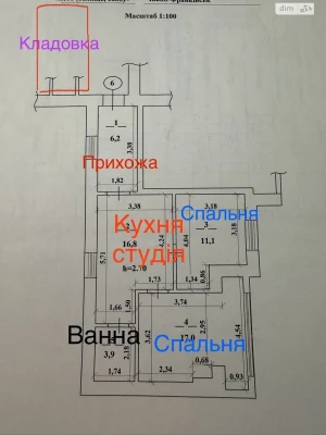 Продажа Квартиры Центр