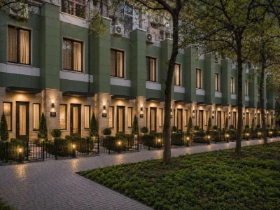 БЕЗ КОМИССИИ Продажа Квартира Таунхаус Казака Мамая Терра 12