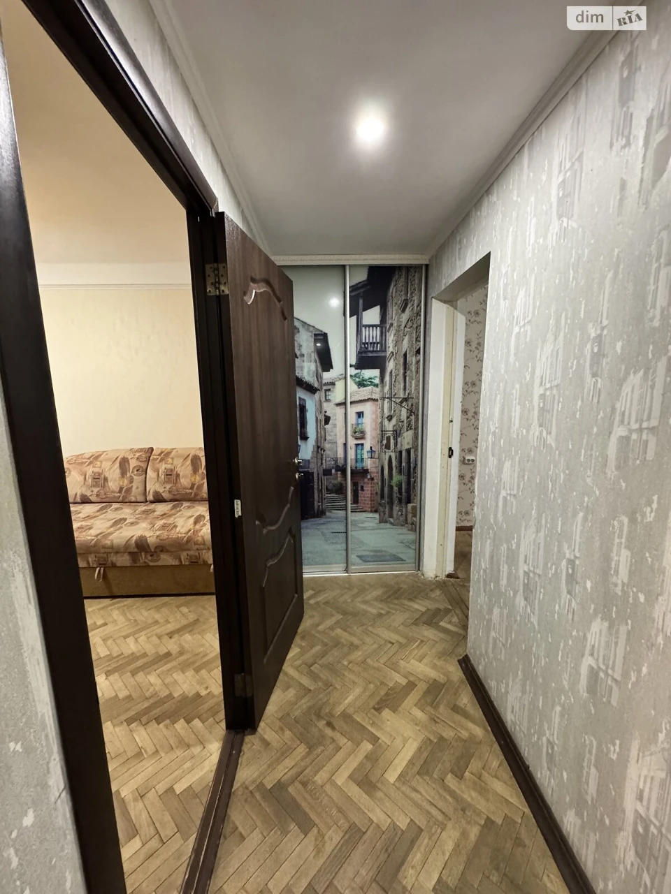 Long-Term Rental Apartment, Northern Brovar District