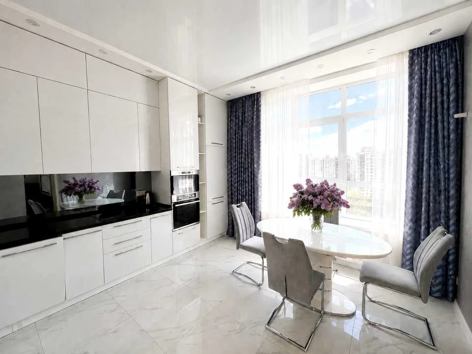 Apartment. Ioanna Pavla II st.