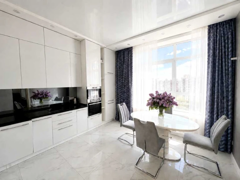 Apartment. Ioanna Pavla II st.
