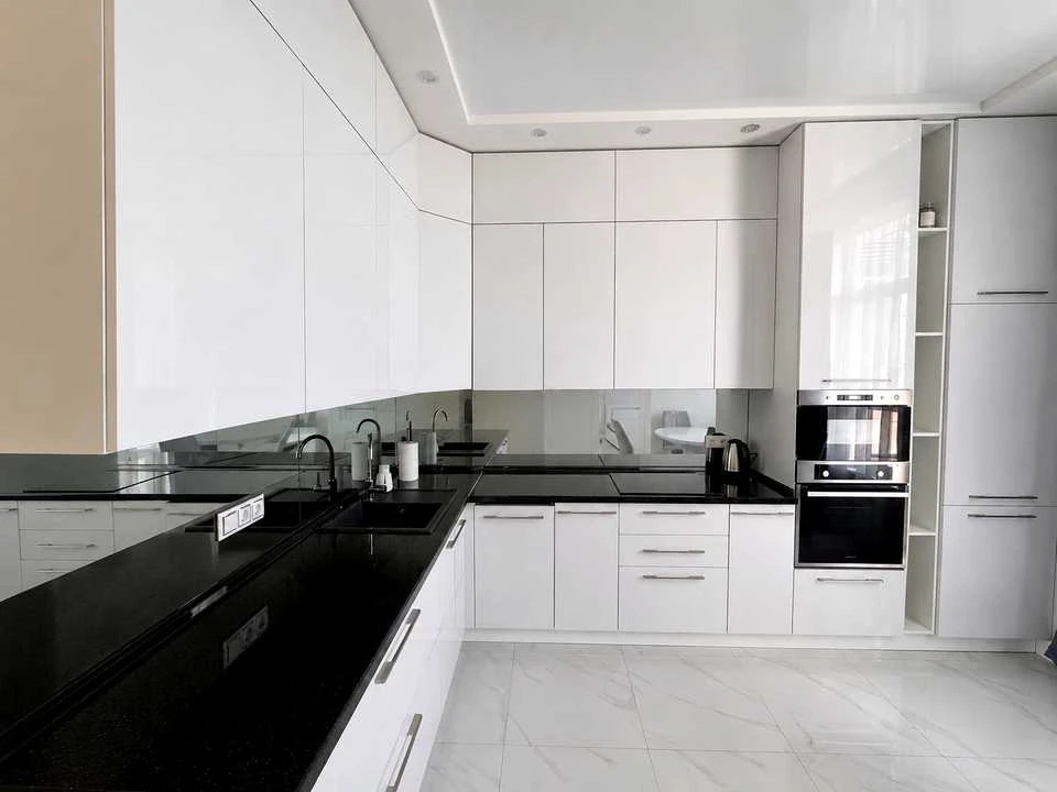 Apartment. Ioanna Pavla II st.