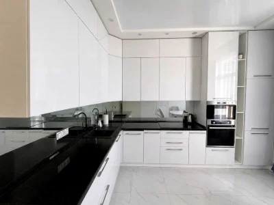 Apartment. Ioanna Pavla II st.