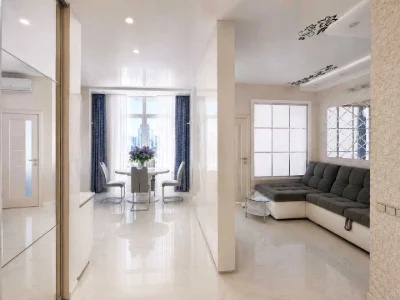 Apartment. Ioanna Pavla II st.