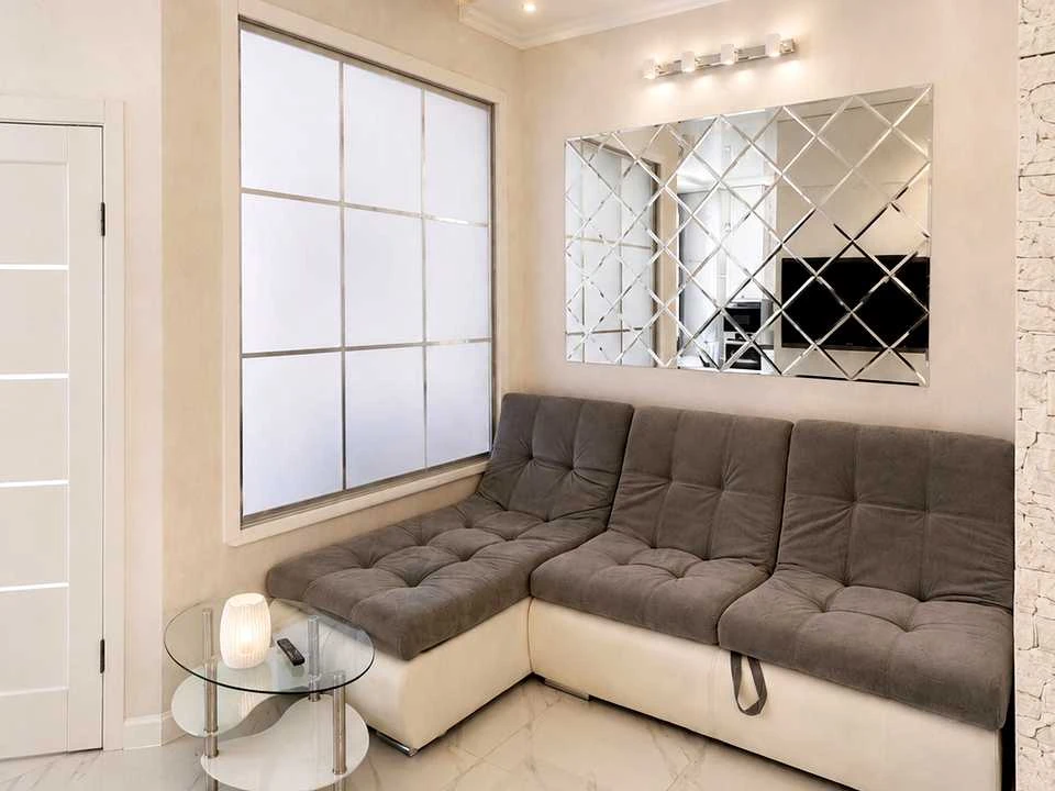 Apartment. Ioanna Pavla II st.
