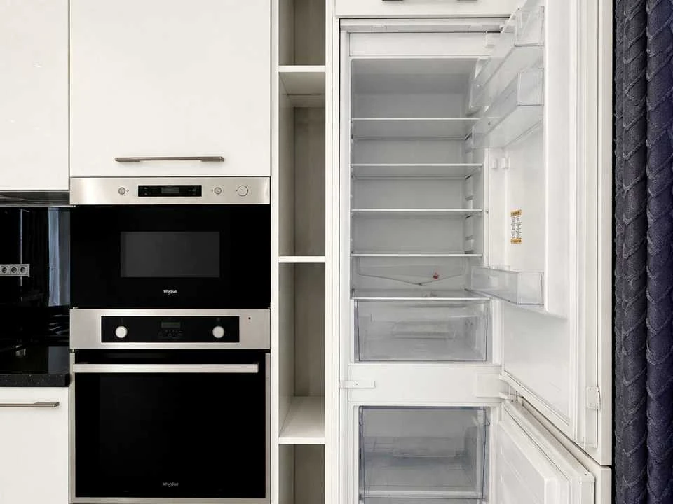 Apartment. Ioanna Pavla II st.