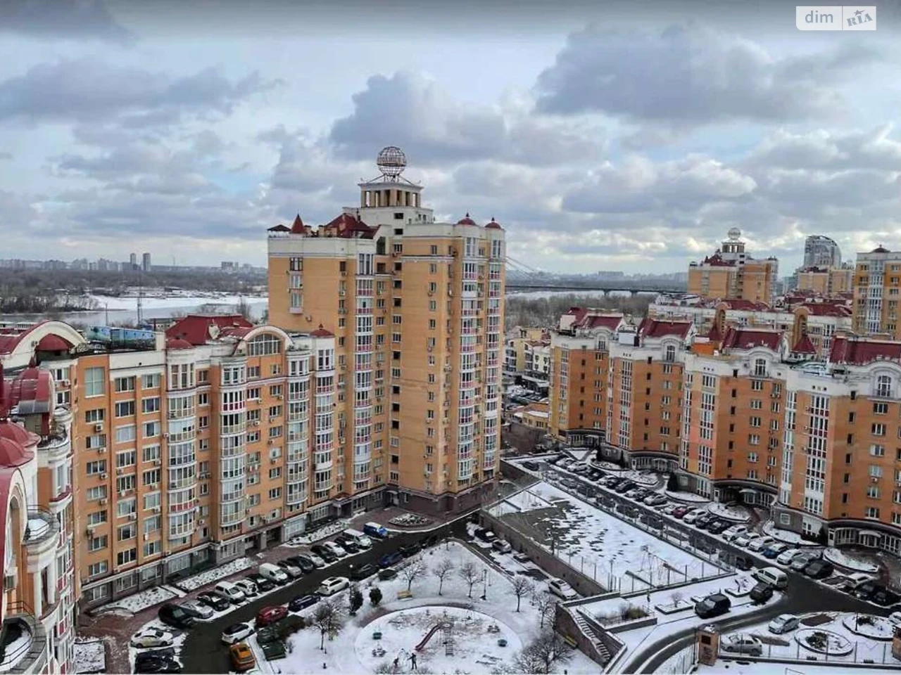 Довгострокова Оренда Квартира Оболонь