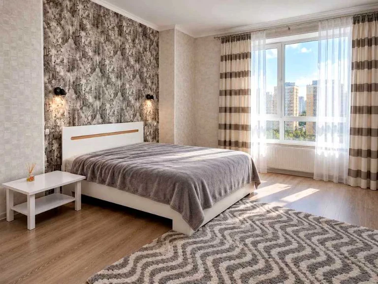 Apartment. Кирило-Mehodievska st., Kyiv