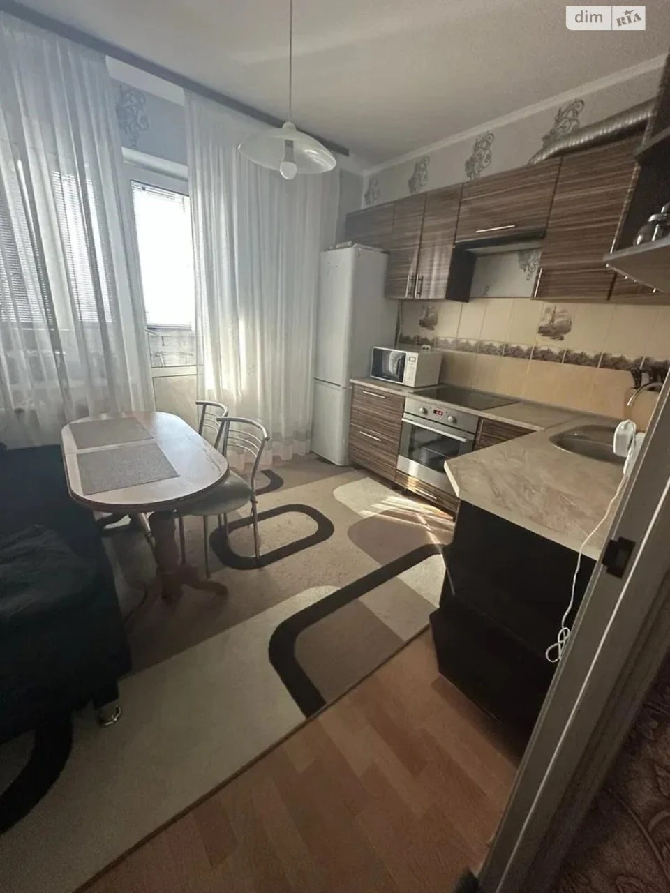 Long-Term Rental Apartment, Saperna Slobidka