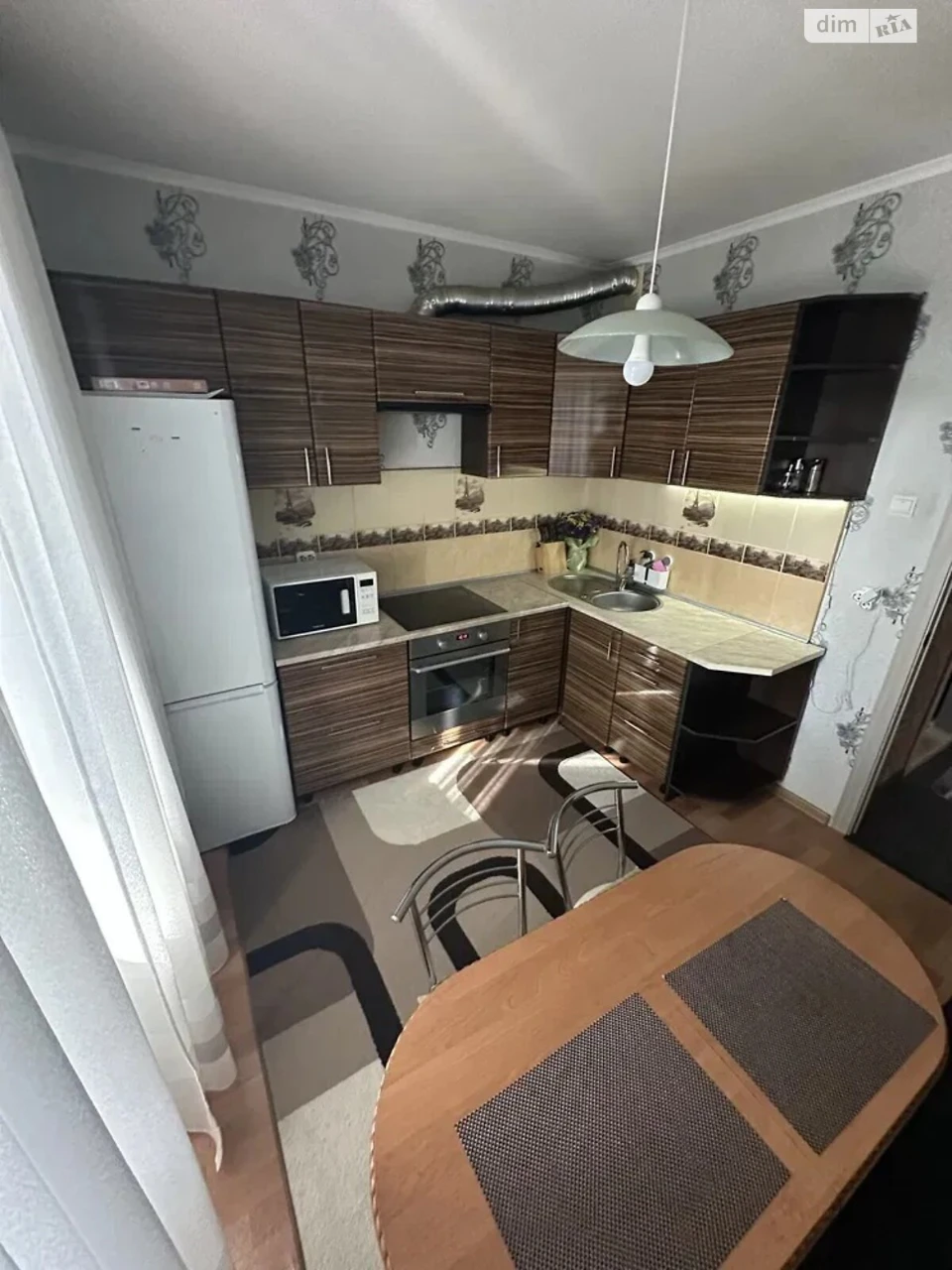 Long-Term Rental Apartment, Saperna Slobidka