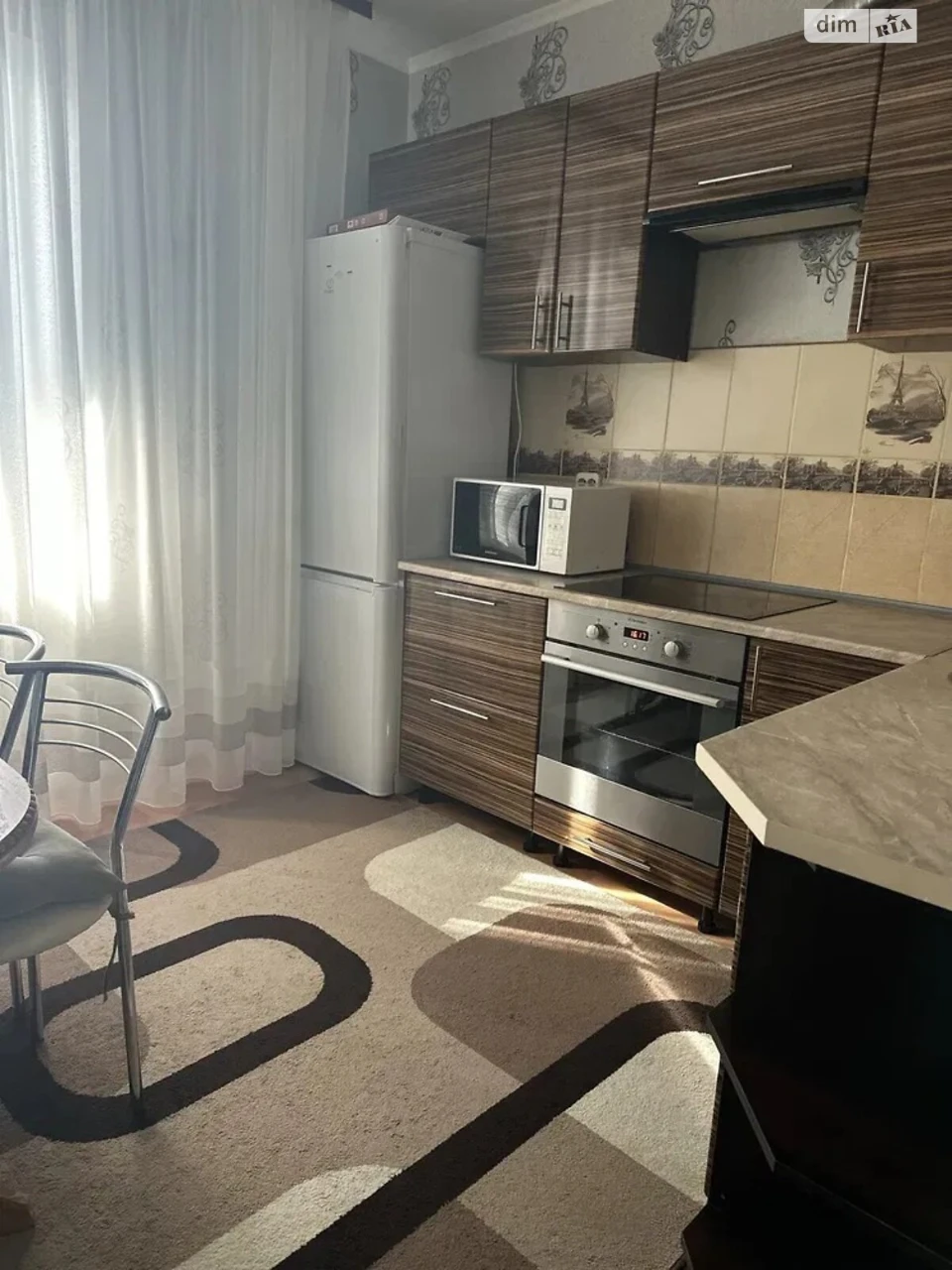 Long-Term Rental Apartment, Saperna Slobidka