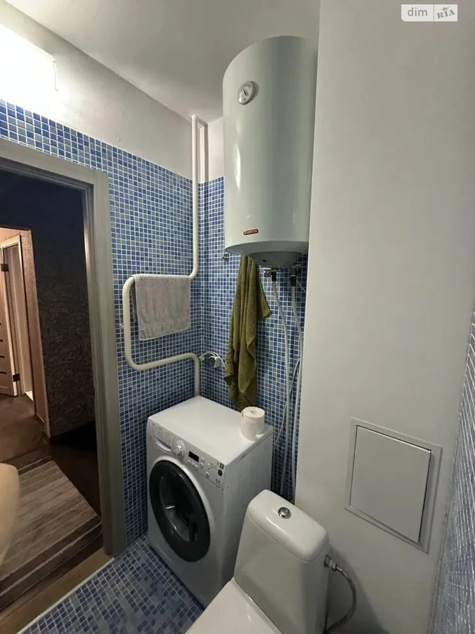 Long-Term Rental Apartment, Saperna Slobidka