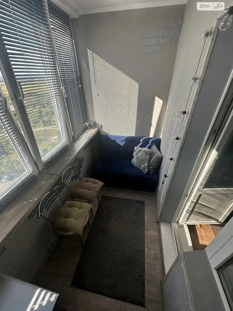 Long-Term Rental Apartment, Saperna Slobidka