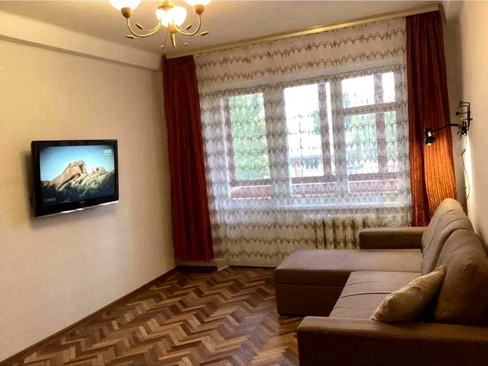 Apartment. Builder's Street, Kyiv