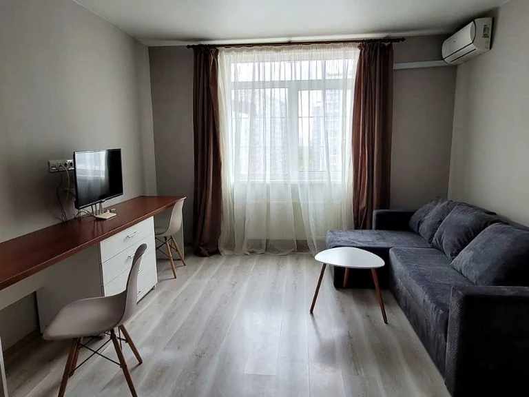 Apartment. Michael Maximovych Street, Kyiv