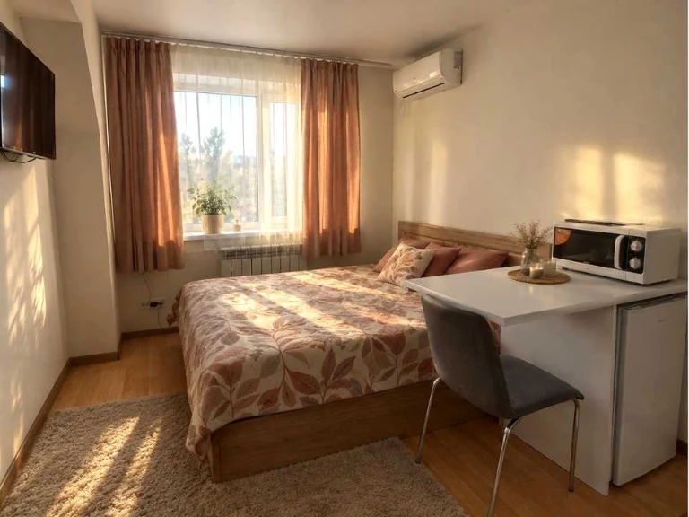 Apartment. Masihnobudova st., Kyiv