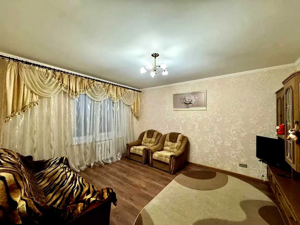 Apartment. Almatinskaya st., Kyiv
