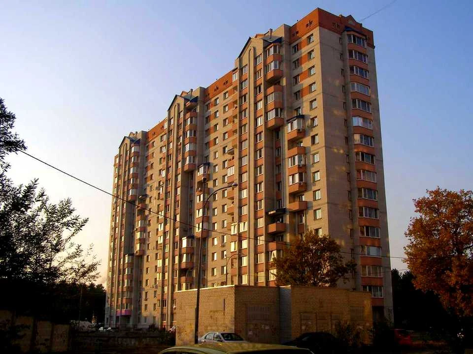 Apartment. Almatinskaya st., Kyiv