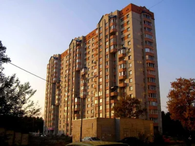 Apartment. Almatinskaya st., Kyiv