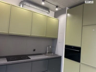 Long-Term Rent Studio Apartment, Holosiiv